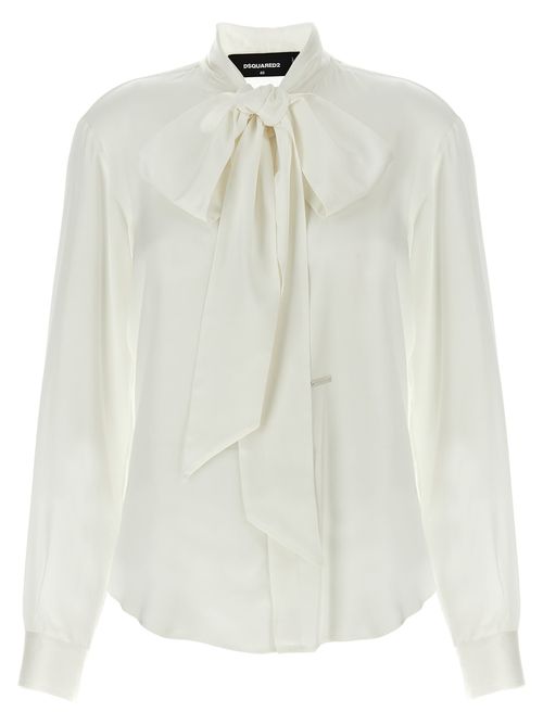 Paris Bow Shirt