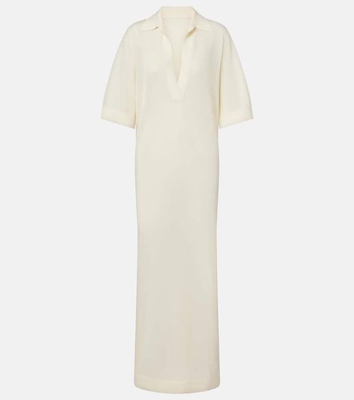 Oversized kaftan