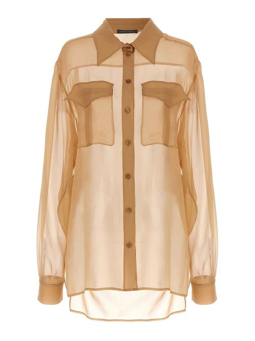 Chiffon Shirt