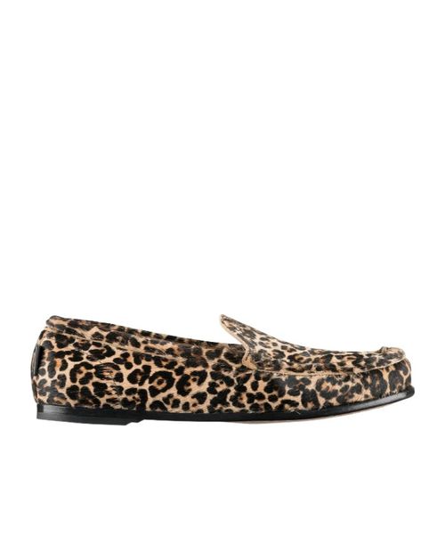 Swan loafers