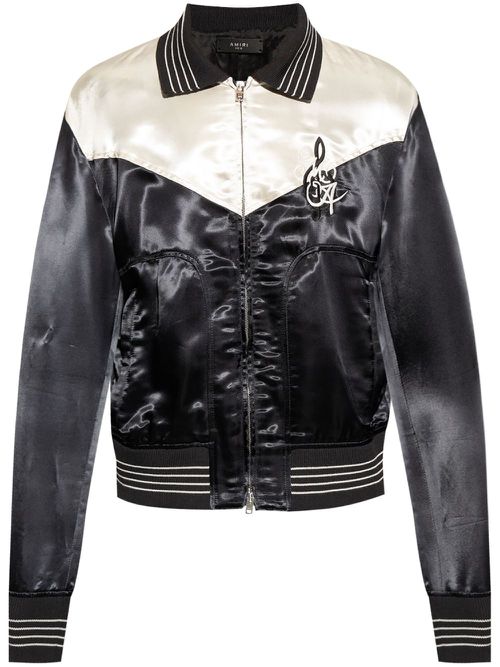 Jacket With Logo
