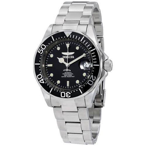 Mako Pro Diver Automatic Black Dial Mens Watch 8926