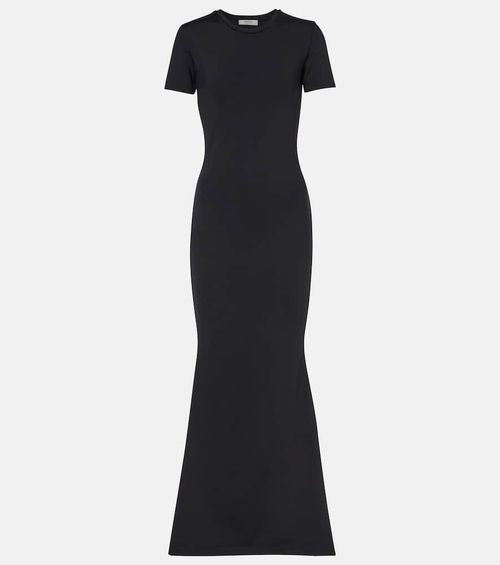 Jackie jersey maxi dress