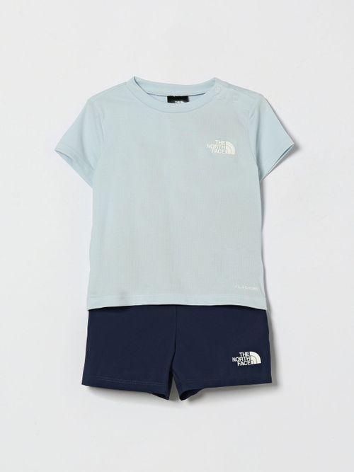 Boy's 2-Piece Cotton Sport Set with T-Shirt and Shorts