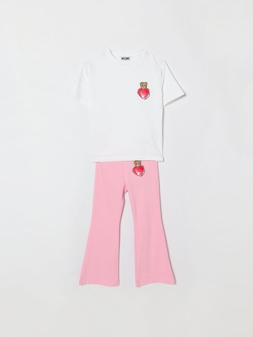 Co-Ord Kids color White