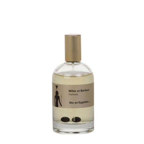 Miller et bertaux Like an Egyptian 100 ml Eau de Parfu