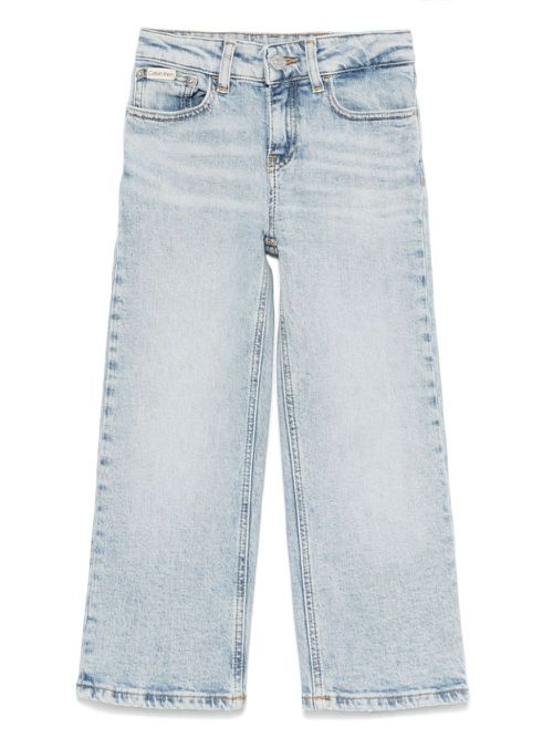 Straight jeans - Blue