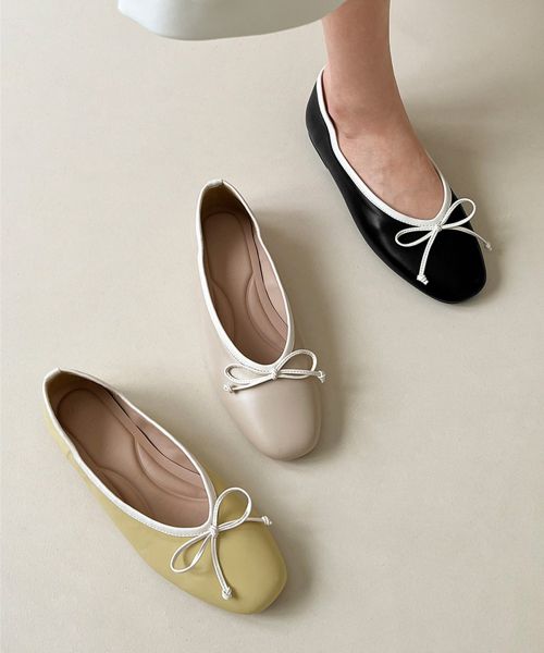 Uerin Ribbon Flats 
