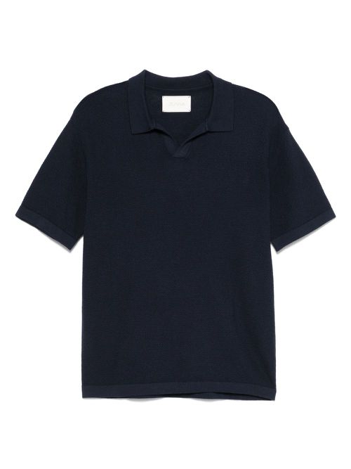 Short sleeve T-shirt - Blue