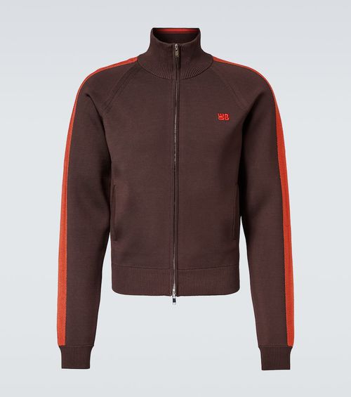 Tide track jacket
