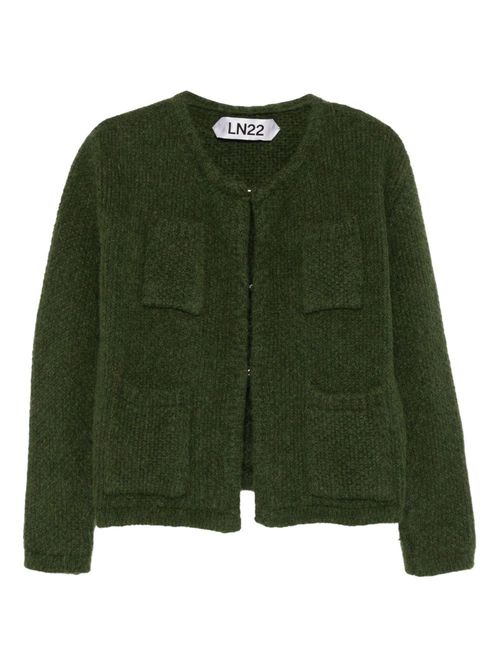 Front Fastening Jacket