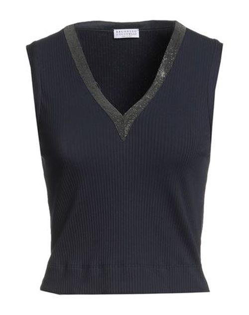 Woman Sweater Midnight blue Size 3XL Cotton, Elastane, Acetate, Polyester