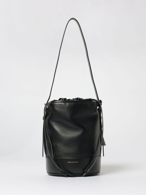 Shoulder Bag Woman color Black