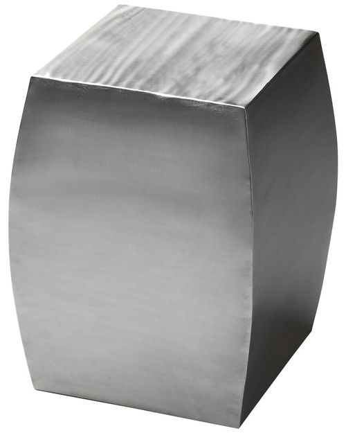 Butler Specialty Company Getty Stainless Steel Accent Table