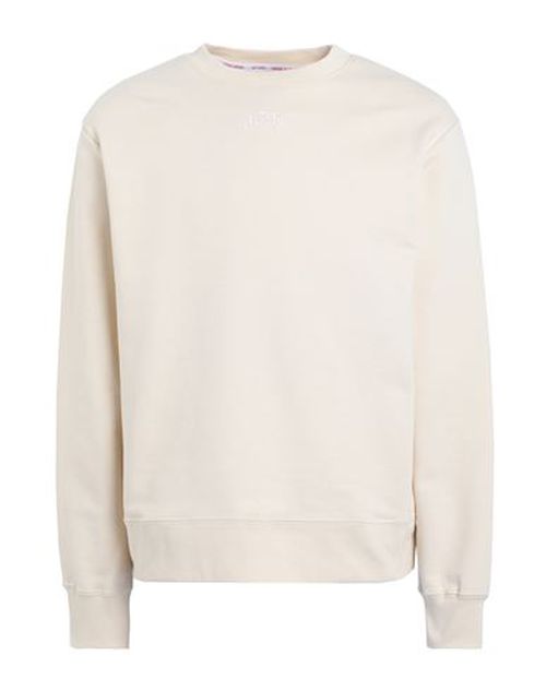 Man Sweatshirt Beige