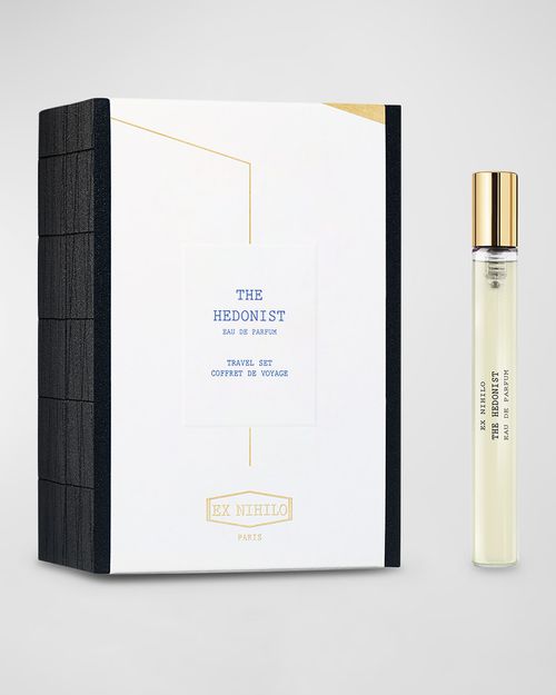 The Hedonist Eau de Parfum Travel Set