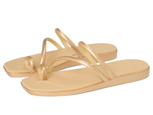 Crocs Women's Miami Toe Loop Sandal Black