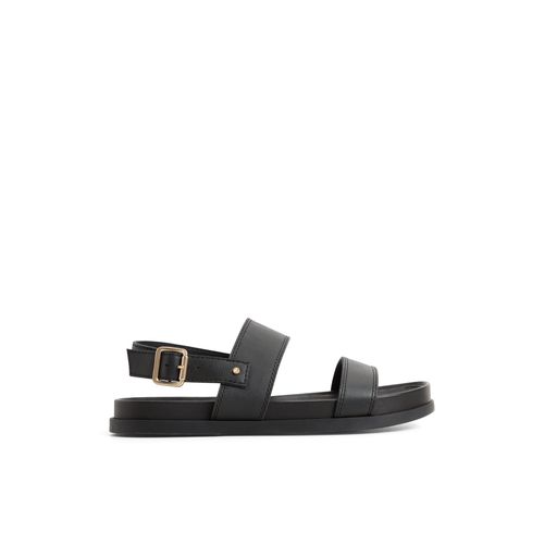 Capri Sandal in Black