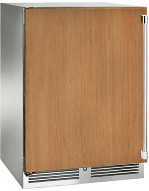 Perlick Signature 24" Built In Undercounter Counter Depth Compact Upright Freezer HP24FO42LL