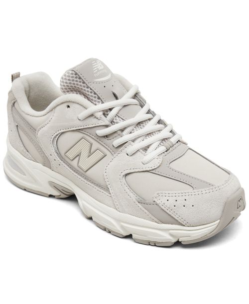 Big Kids 530 Casual Sneakers from Finish Line - Moonbeam