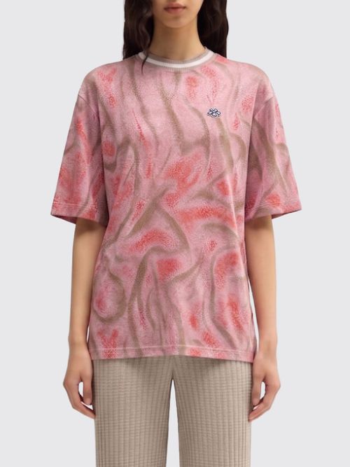 T-Shirt Woman color Pink