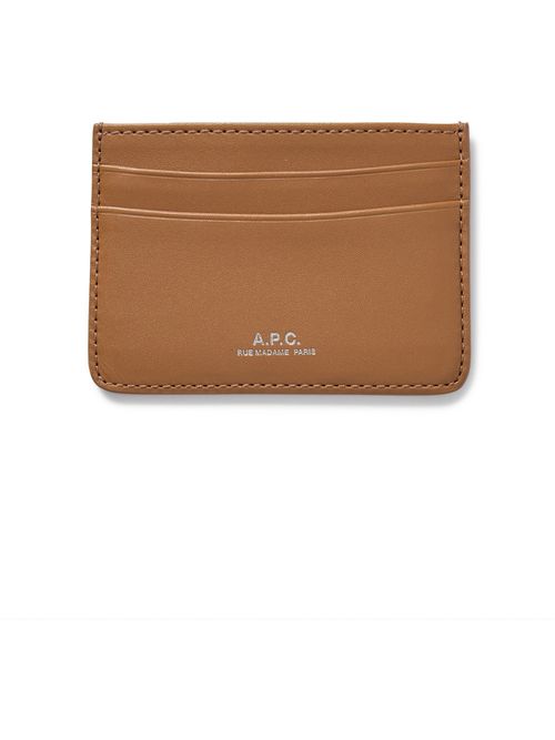 Andre Leather Cardholder