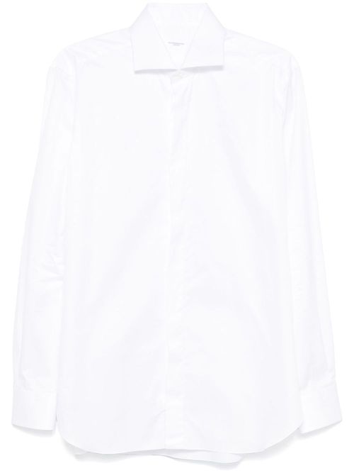 Cotton shirt - White