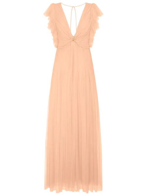 Red Carpet Tulle Dress