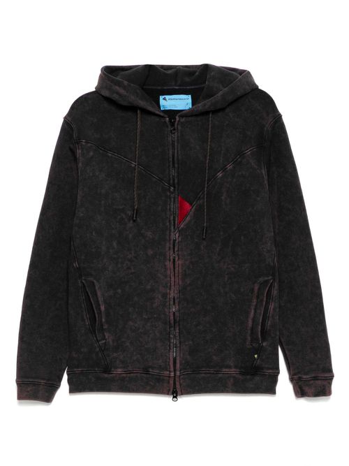 Zip-up sweatshirt - Pink