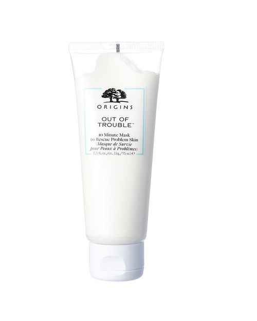 2.5oz Out of Trouble 10 Minute Mask to Rescue Problem Skin