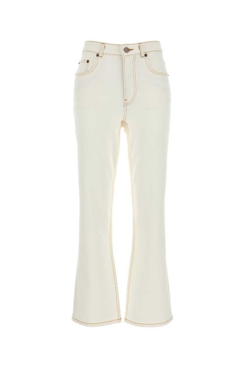 Jeans Jeans — Ivory