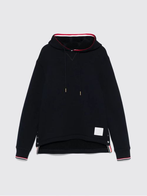 Sweatshirt Men color Blue