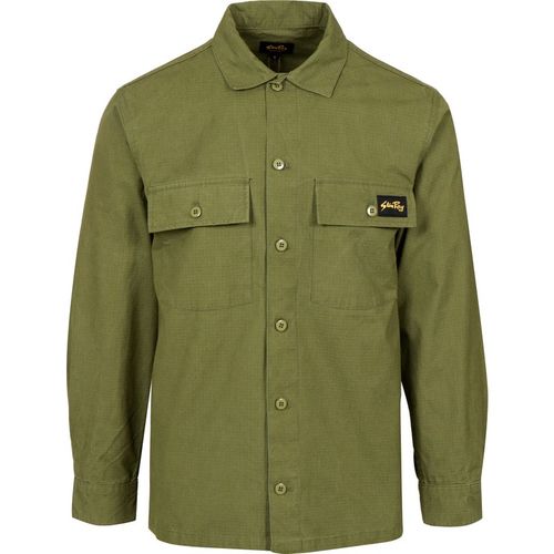 Camicie Stan Ray oliva