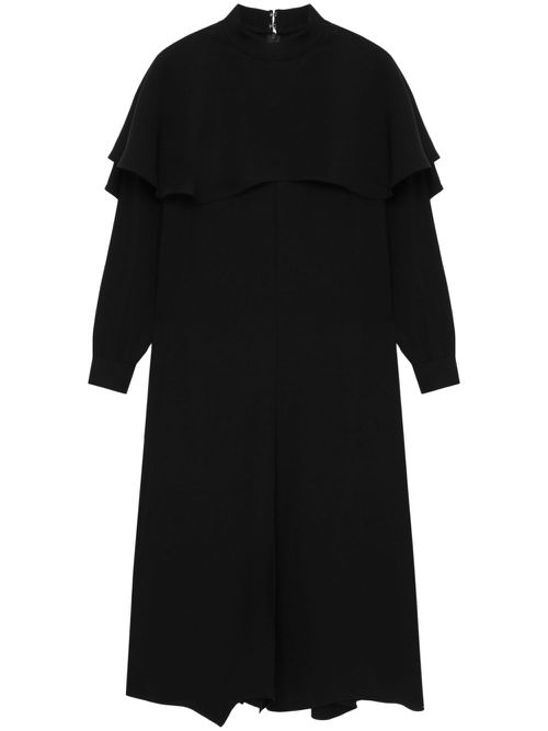 Long sleeve dress - Black