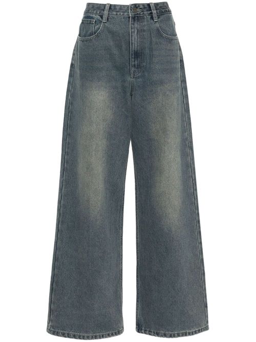 Straight leg jeans - Blue