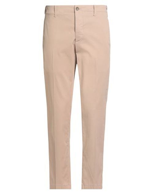 Man Pants Sand Size 31 Cotton, Elastane