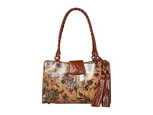 Patricia Nash Rienzo Satchel French Tapestry One Size