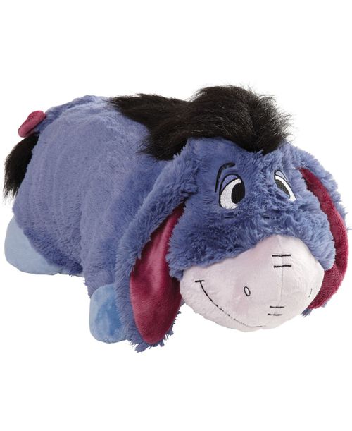 Disney Eeyore Stuffed Animal Plush Toy - Medium Blu