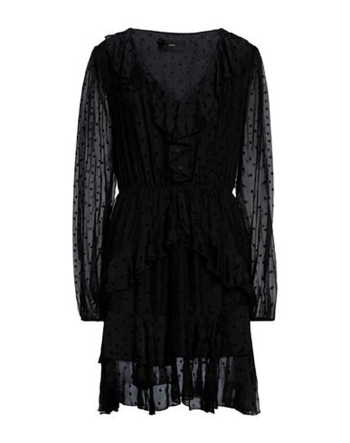 Woman Short dress Black