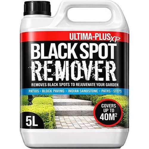Ultima Plus XP Ultima-Plus XP Black Spot Remover Rapid Acting Patio And Driveway Cleaner - Removes Black Spots Quickly and Easily