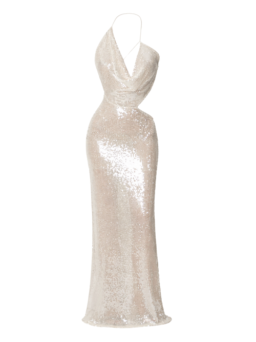 Dress — White