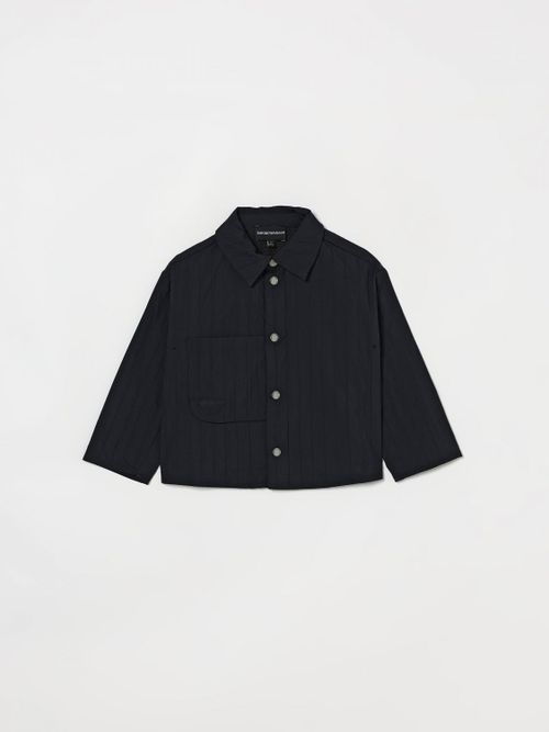 Jacket Kids color Navy