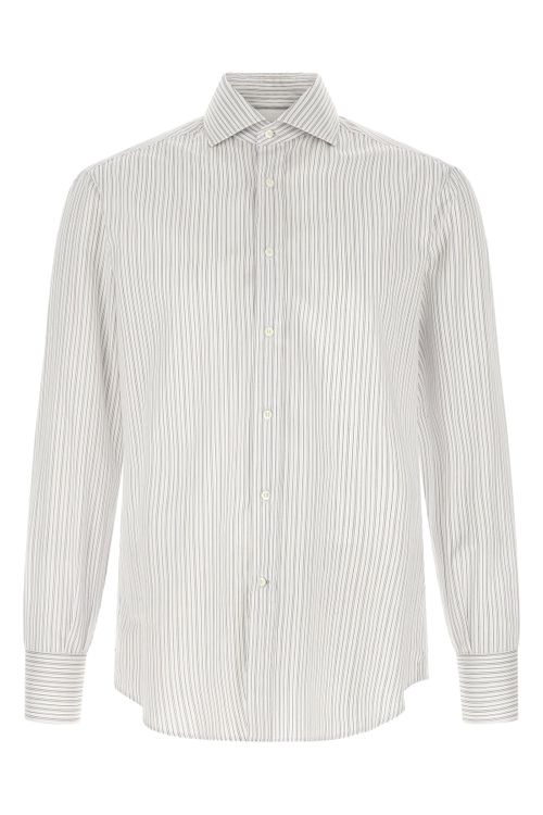 French Collar Shirt
