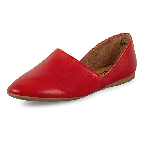 Miz Mooz Kimmy Women's Flats Ocean