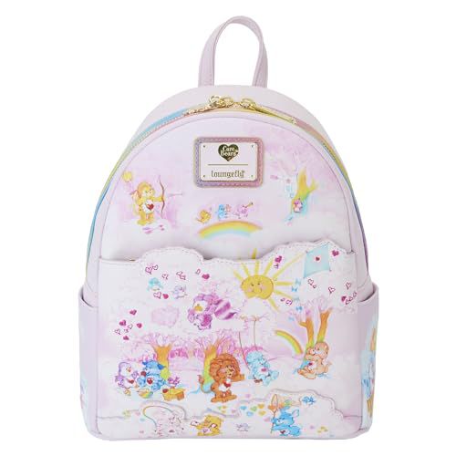 Loungefly Care Bears Cousins Cloud Crew Mini Backpack Care Bears Standard