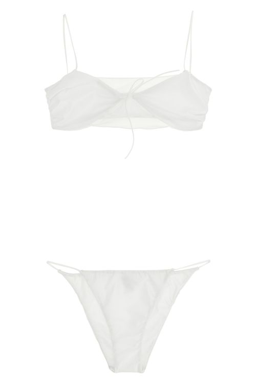 'Sporty Mesh' Bikini