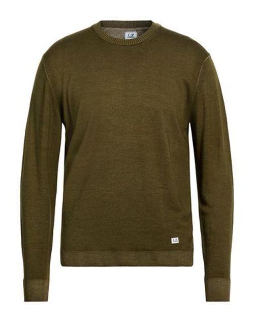C. p. Company Man Sweater Military green Size L Wool