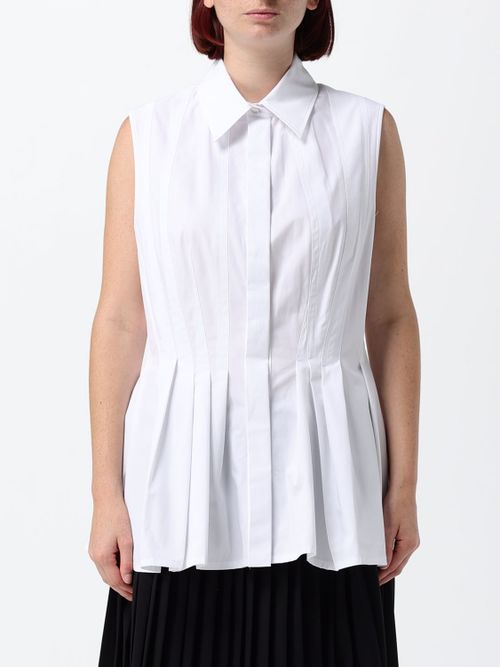 Shirt Woman color White