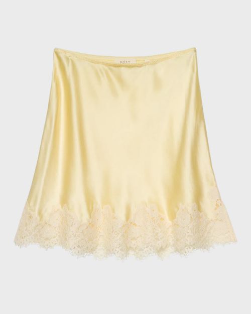 DÔEN Skirt Giulietta Light yellow
