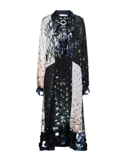 Midi dresses 